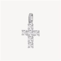 Charm Brosway Donna FANCY INFINITE WHITE in Argento Zirconia FIW119 - FIW119